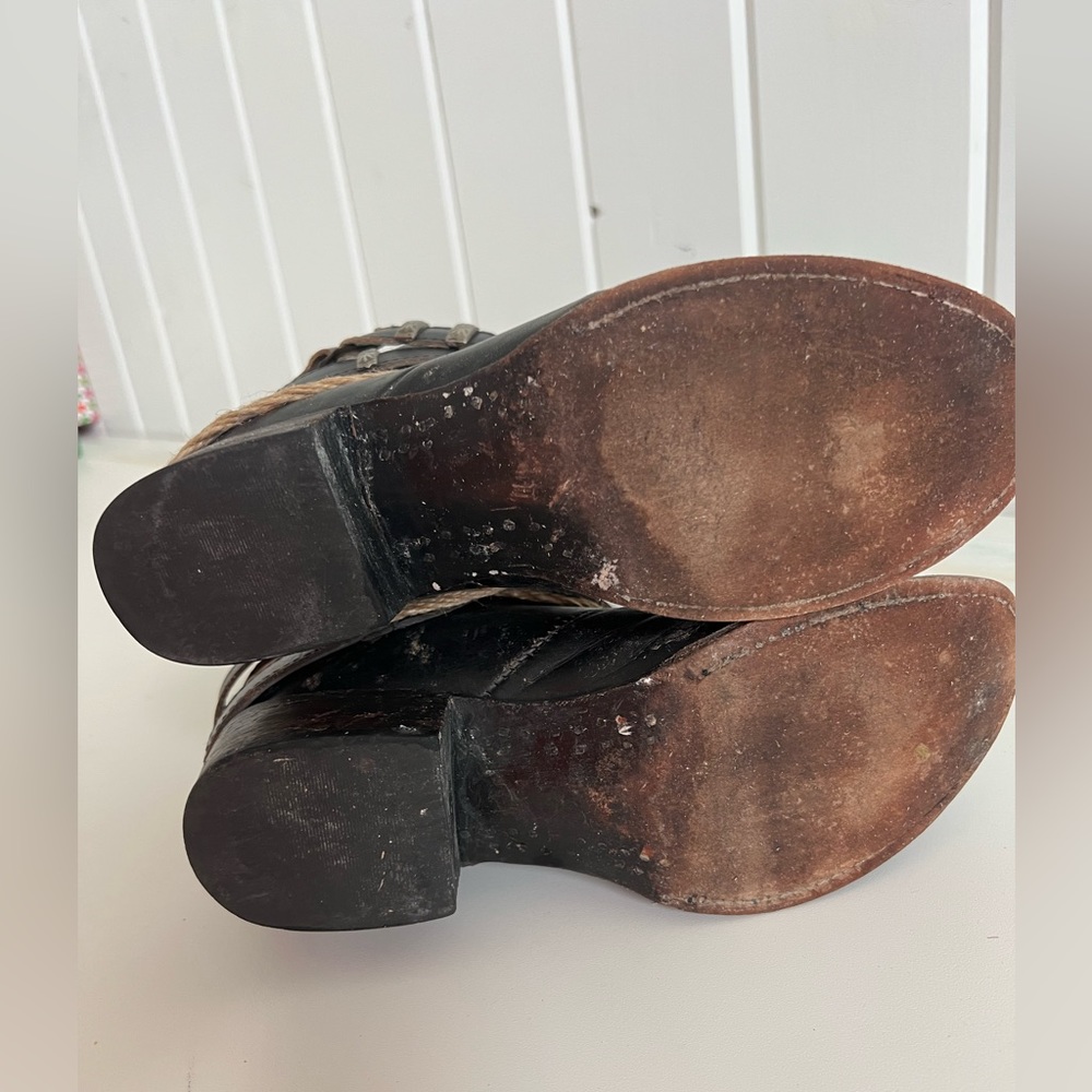 Freebird Drover Boot - Picture 9 of 12